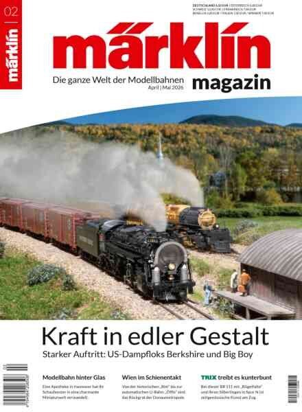 Märklin Magazin