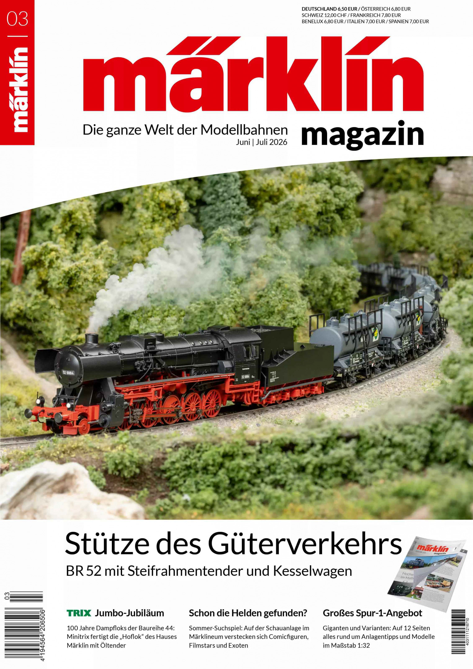 Märklin Magazin