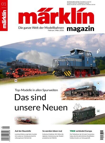 Märklin Magazin