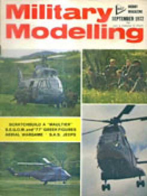 Military Modelling