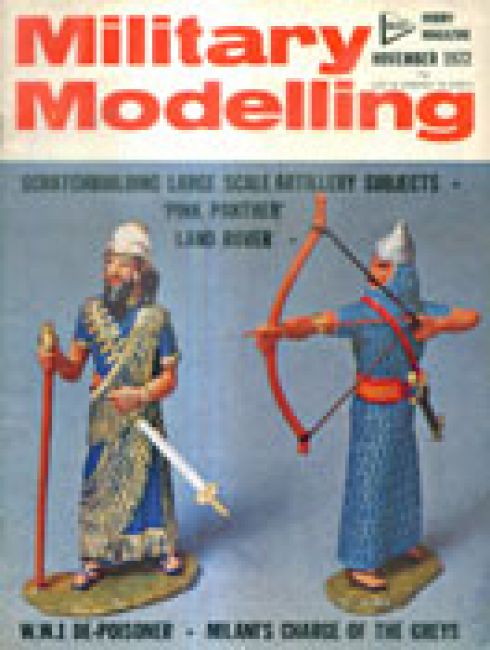 Military Modelling