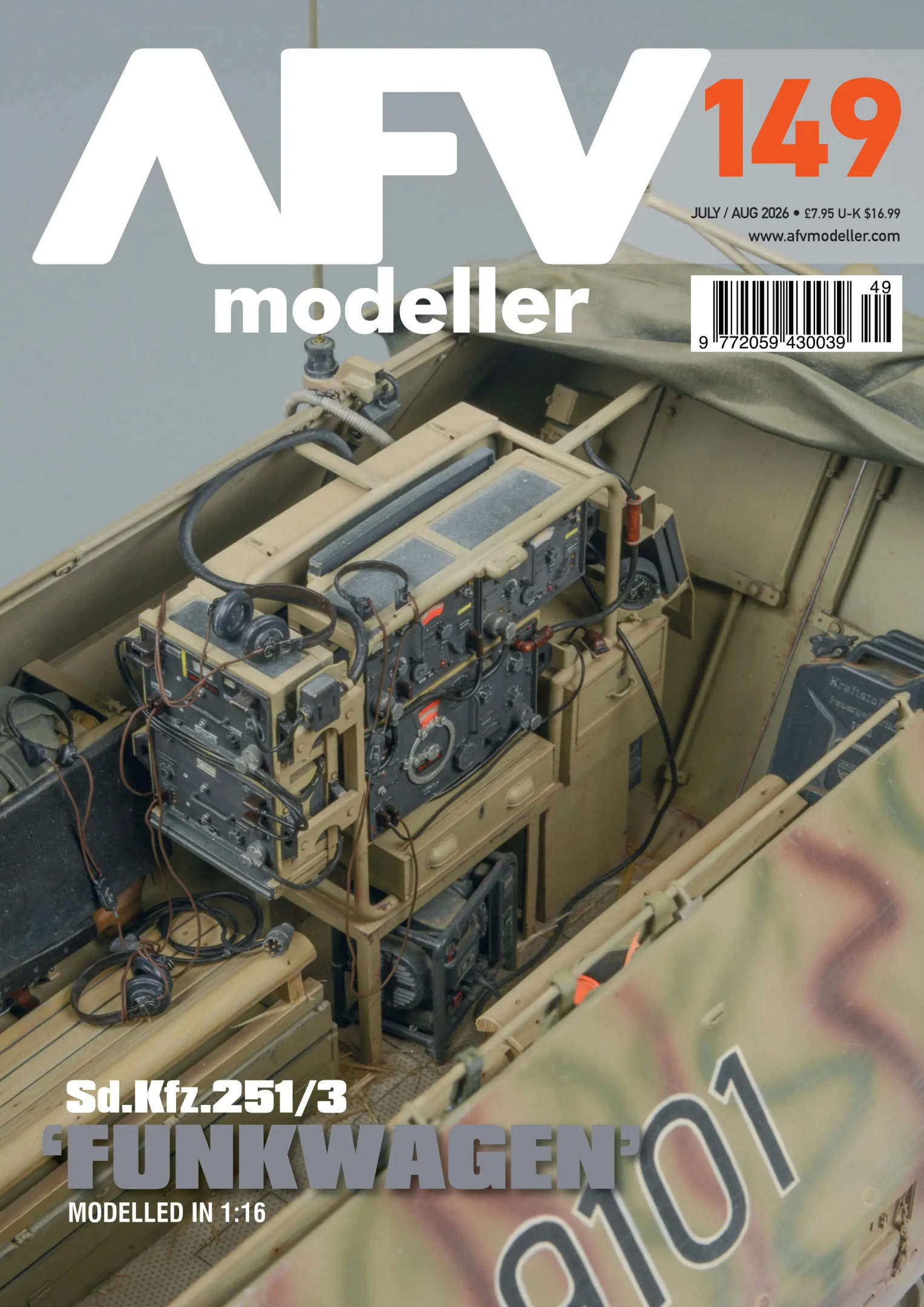 AFV Modeller
