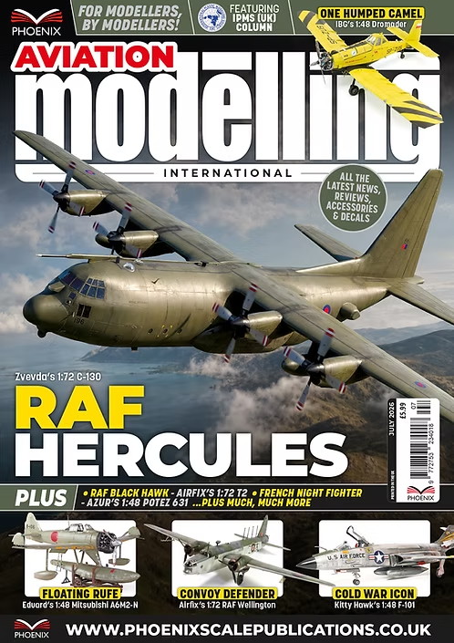 Phoenix Aviation Modelling