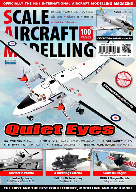Scale Aircraft Modelling