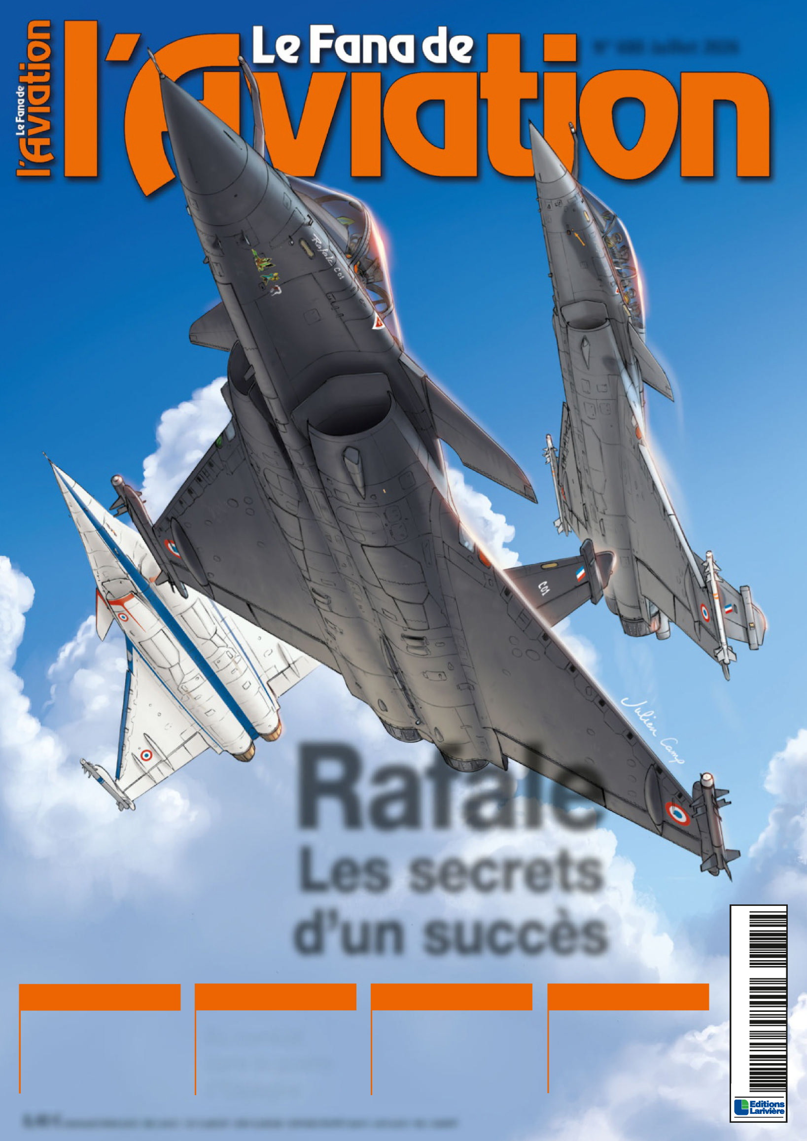 Le Fana de l'Aviation