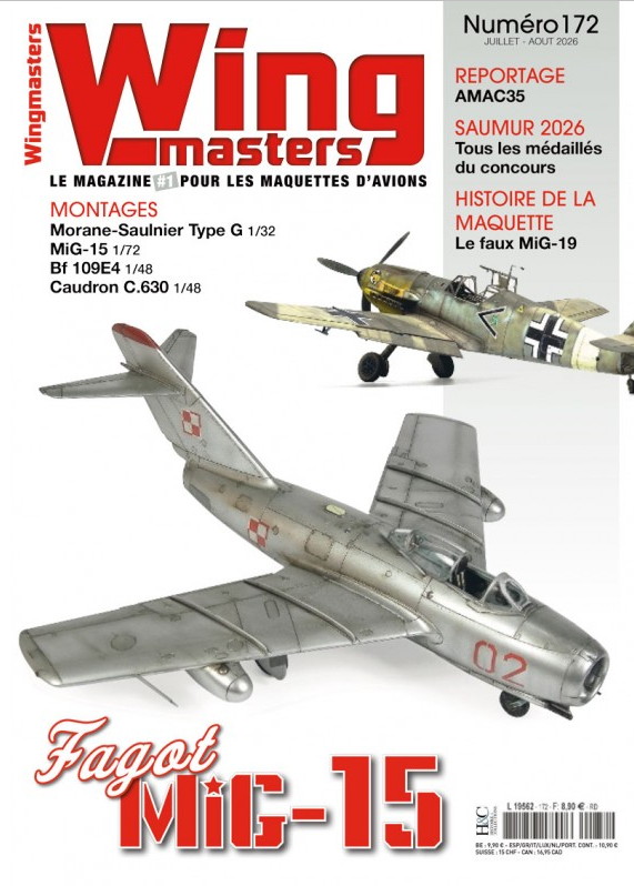 Wingmasters