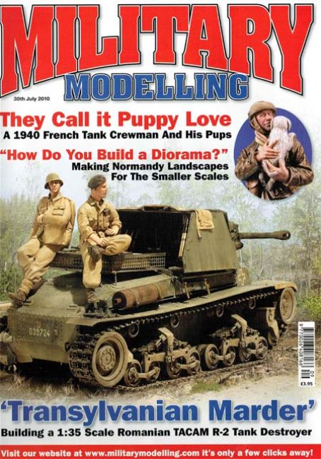 Military Modelling