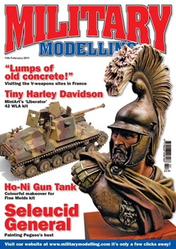 Military Modelling