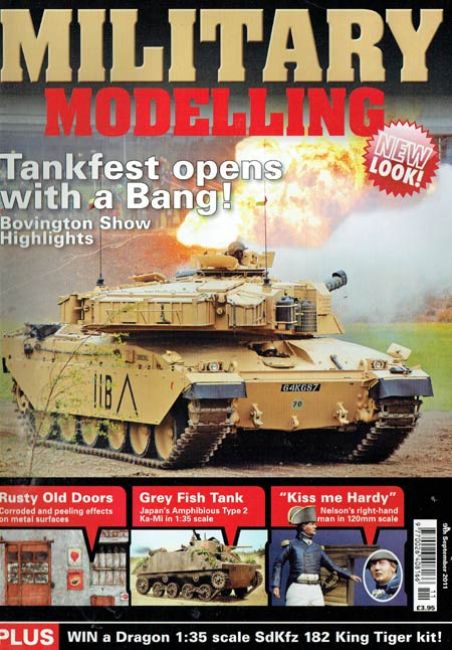 Military Modelling