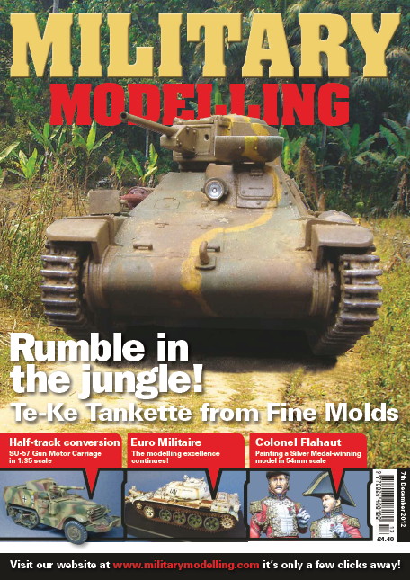 Military Modelling