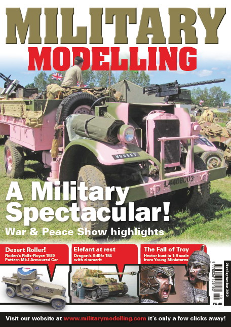 Military Modelling