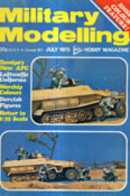 Military Modelling