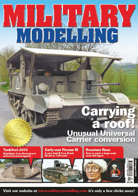Military Modelling