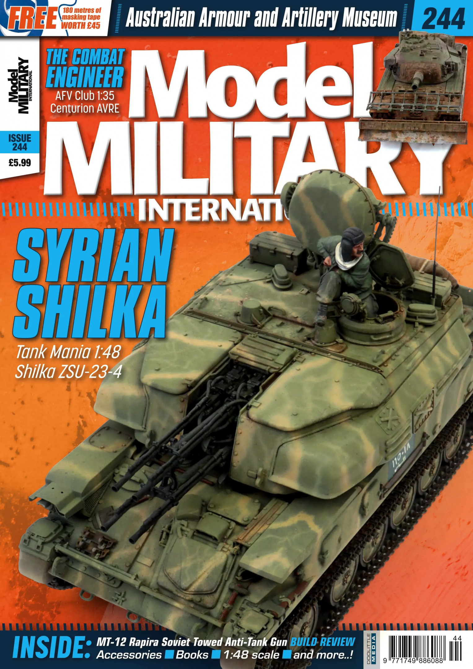 Model Military International