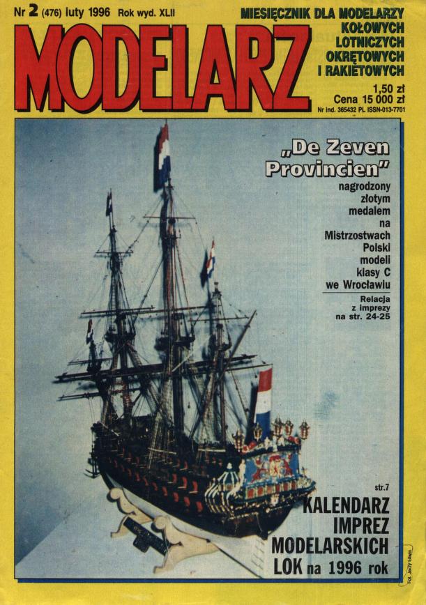 Modelarz