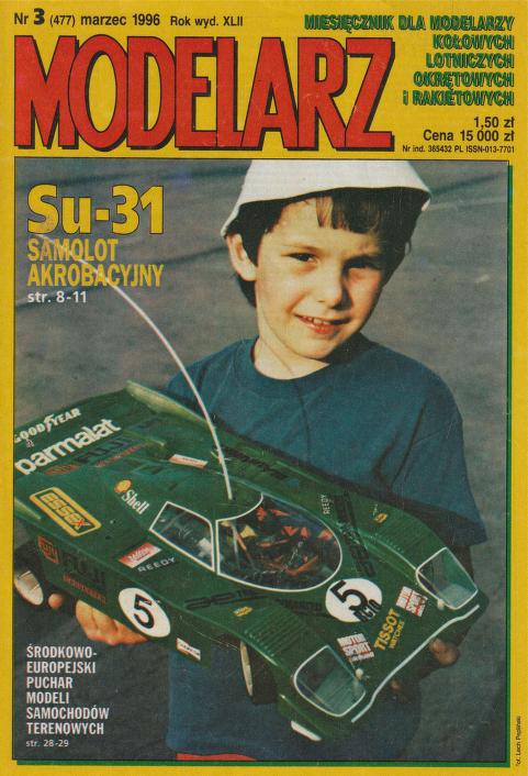 Modelarz