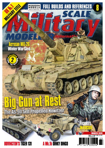 Scale Military Modeller