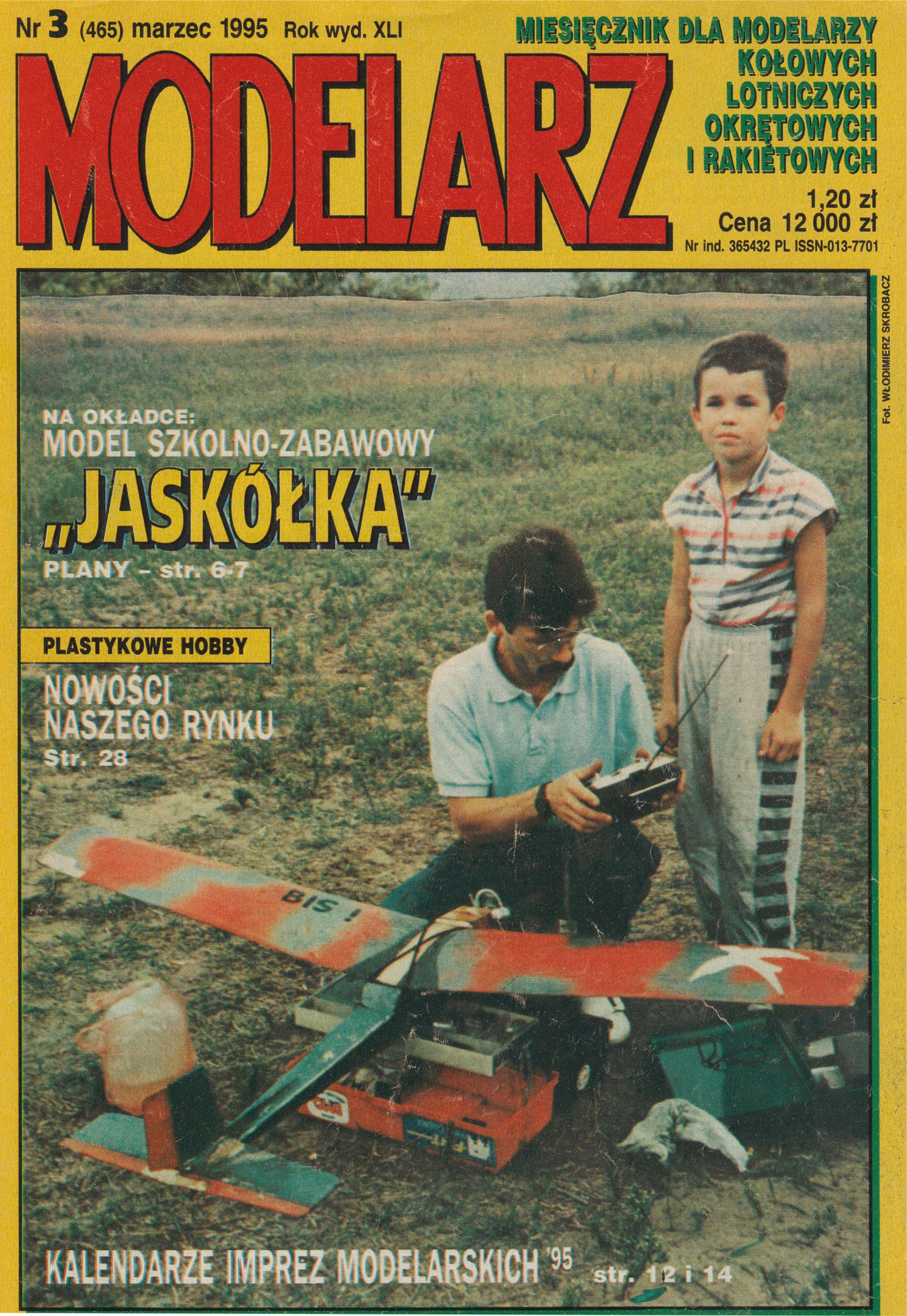 Modelarz