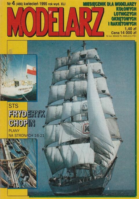 Modelarz
