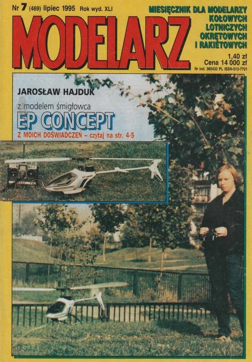 Modelarz