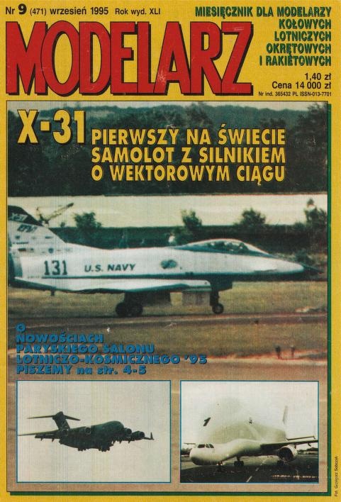 Modelarz