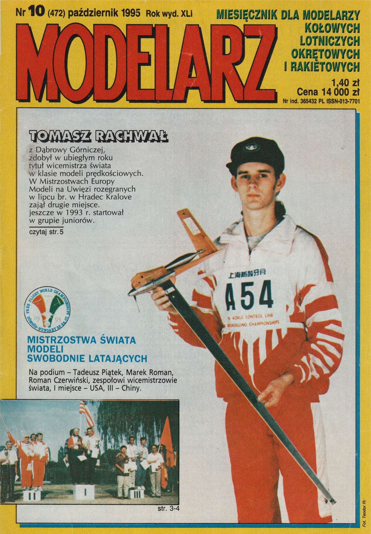 Modelarz