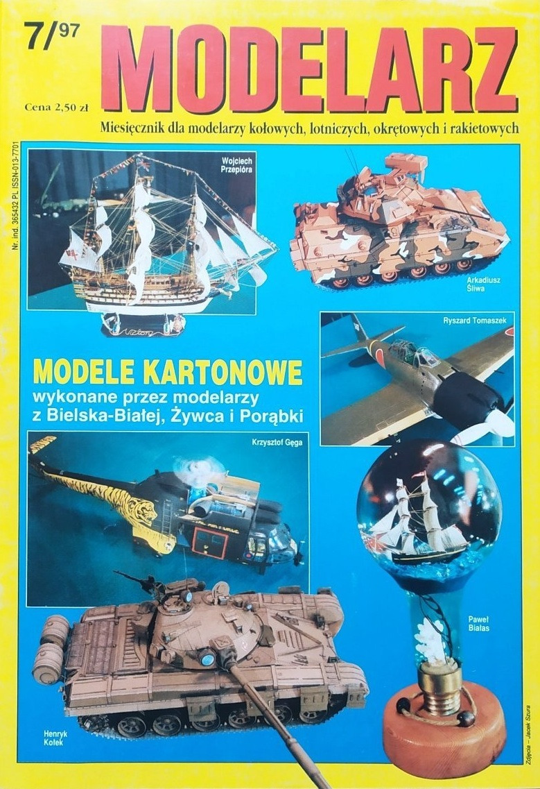 Modelarz