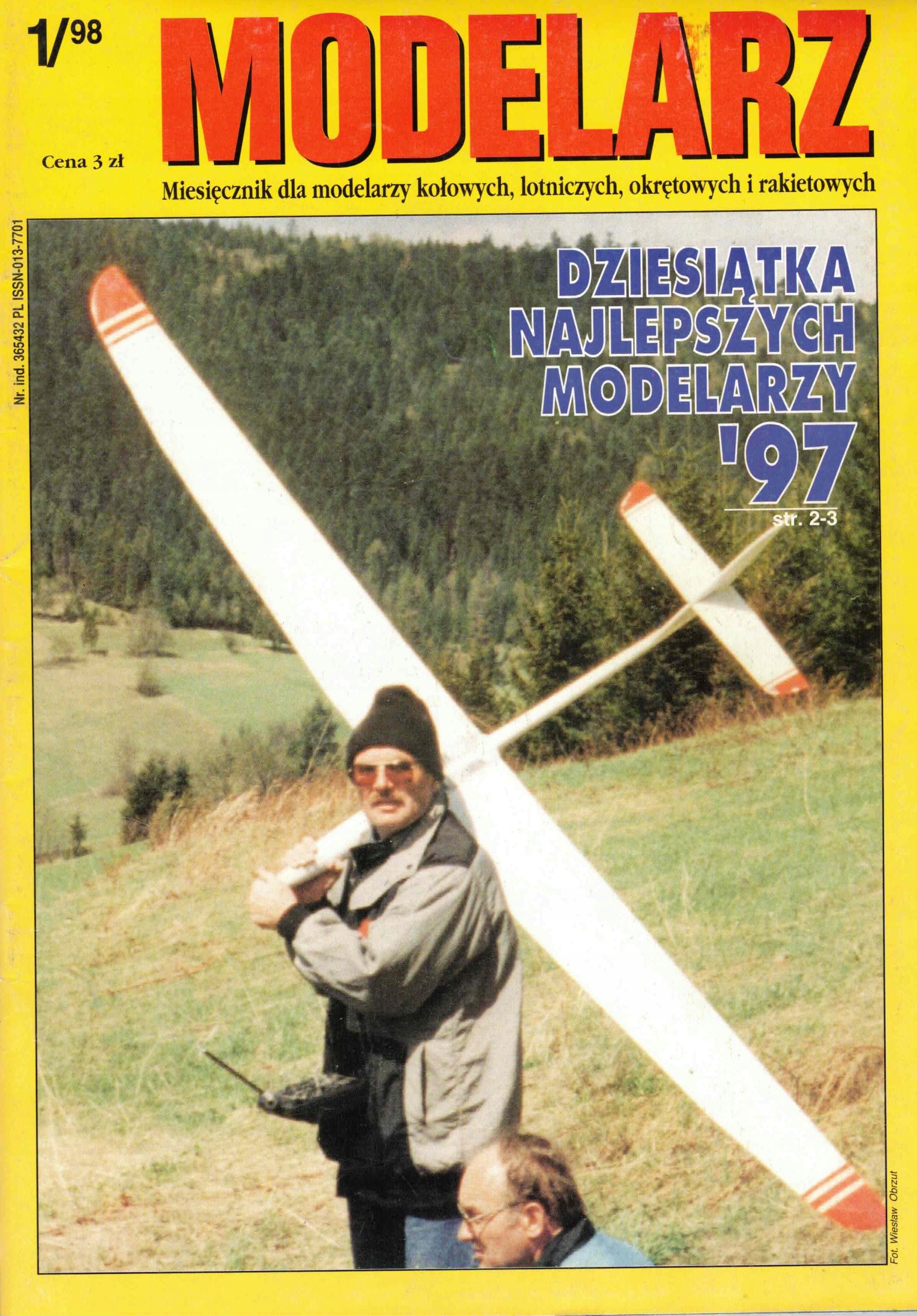 Modelarz