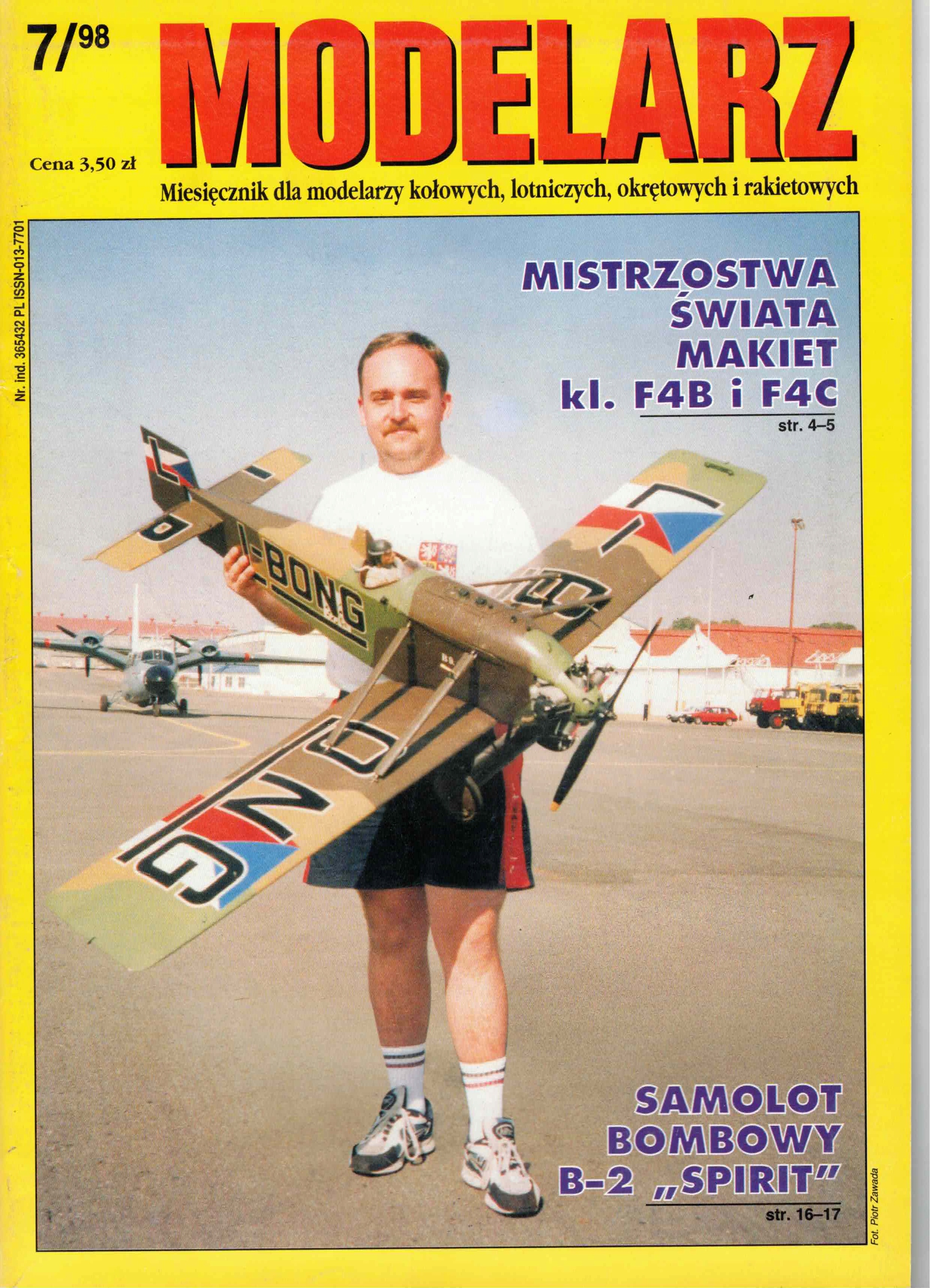 Modelarz