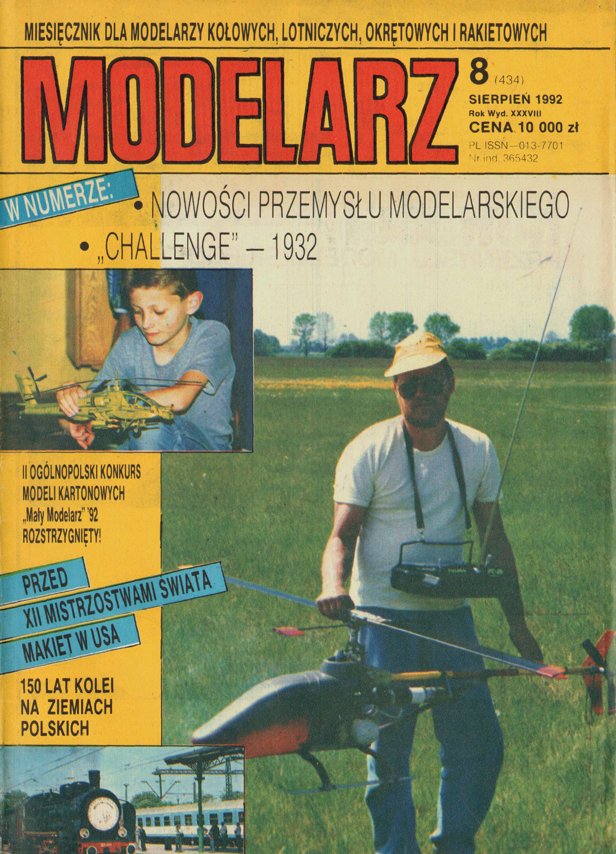 Modelarz