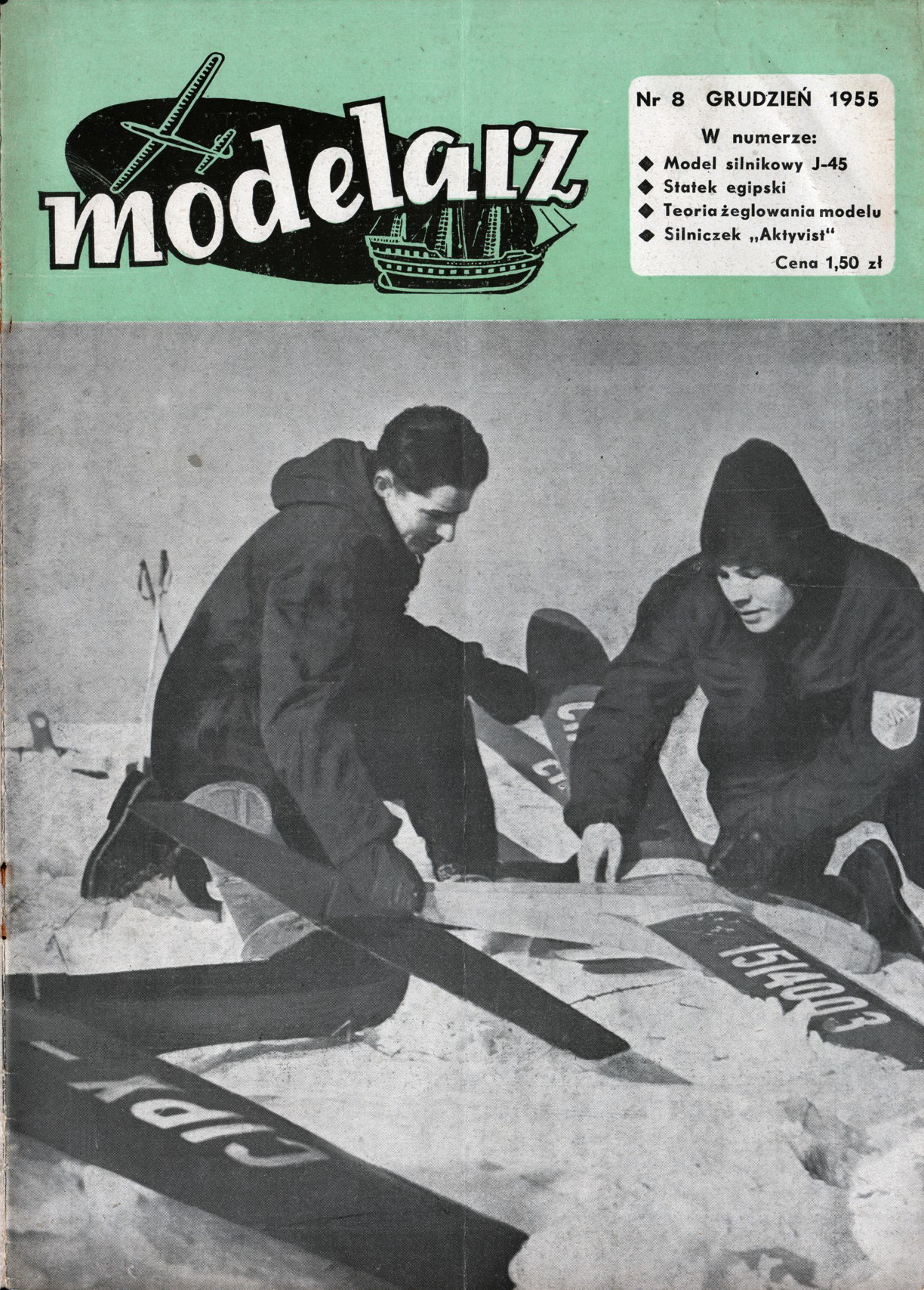 Modelarz