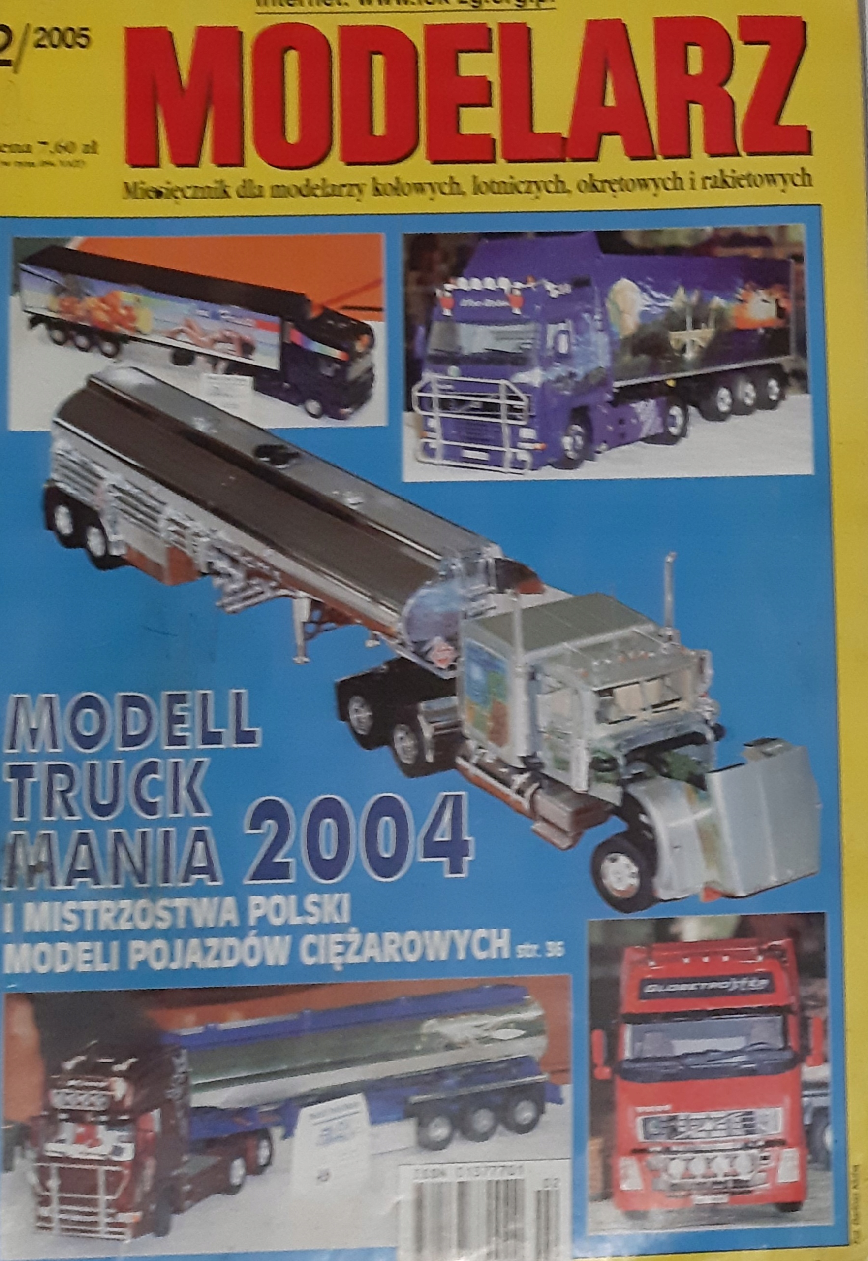 Modelarz
