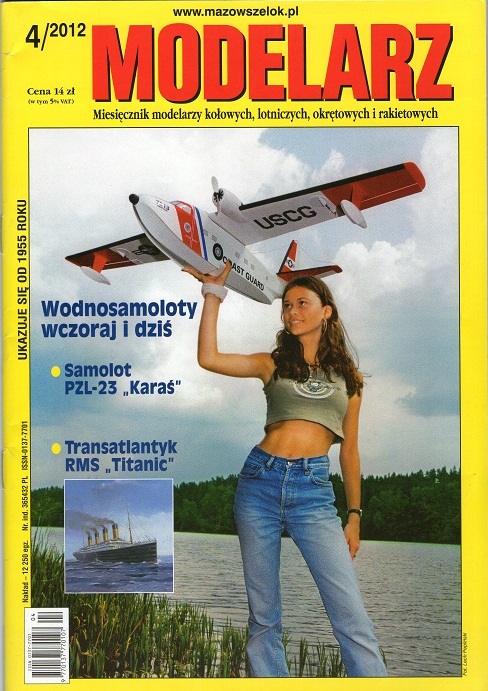 Modelarz