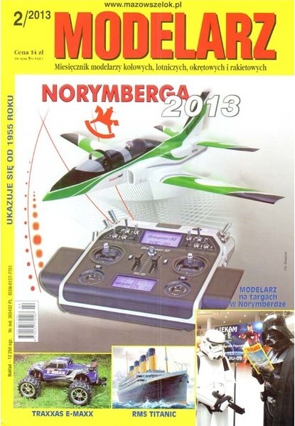 Modelarz
