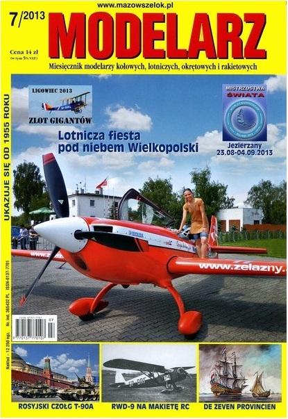 Modelarz