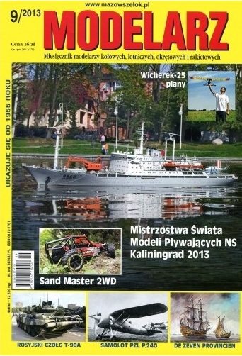 Modelarz