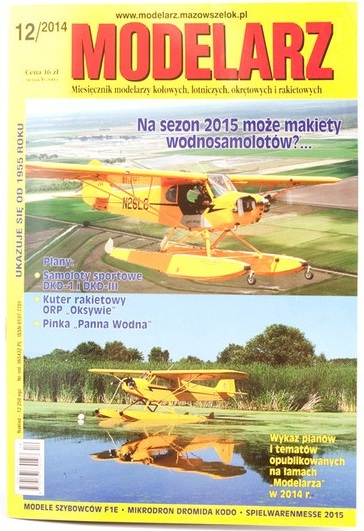 Modelarz
