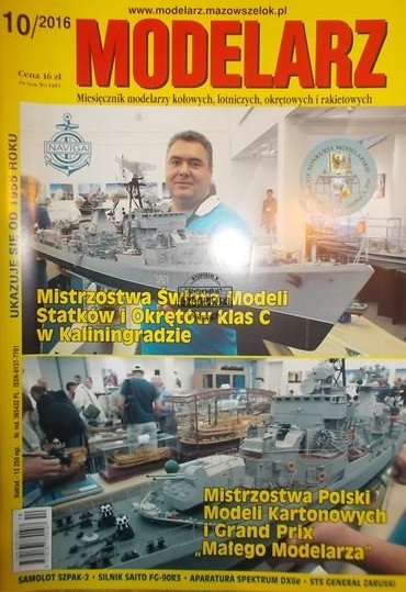Modelarz