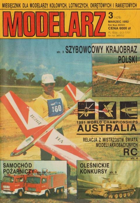Modelarz