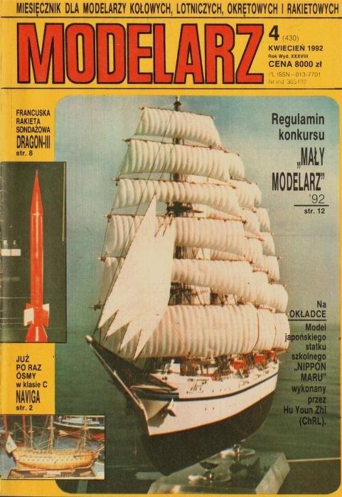 Modelarz