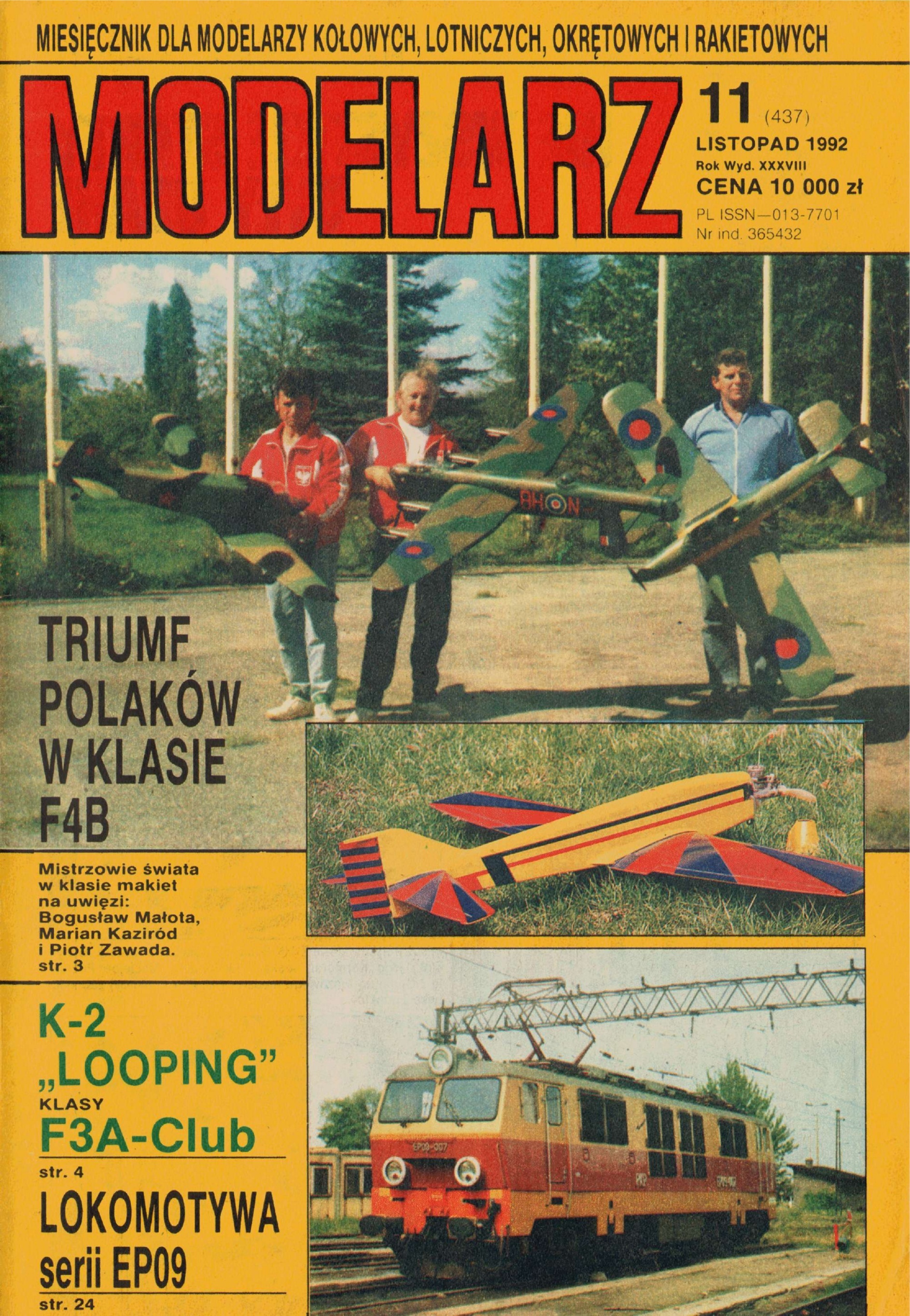 Modelarz