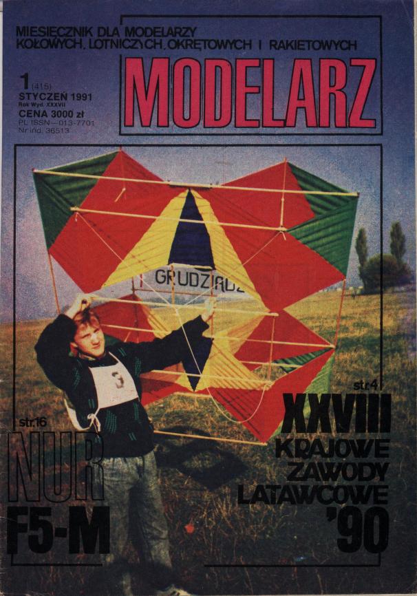 Modelarz