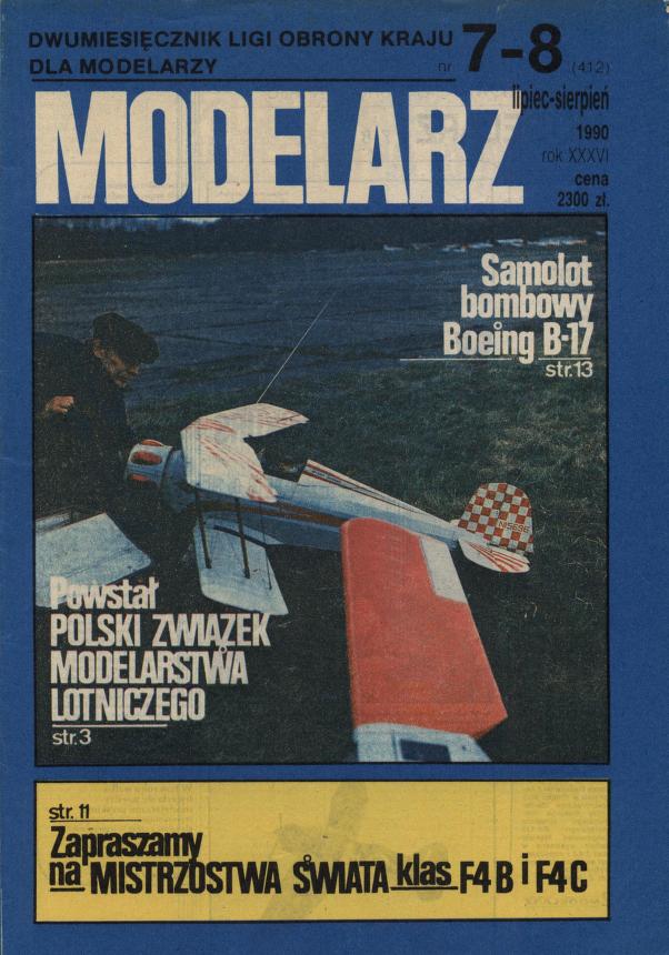 Modelarz