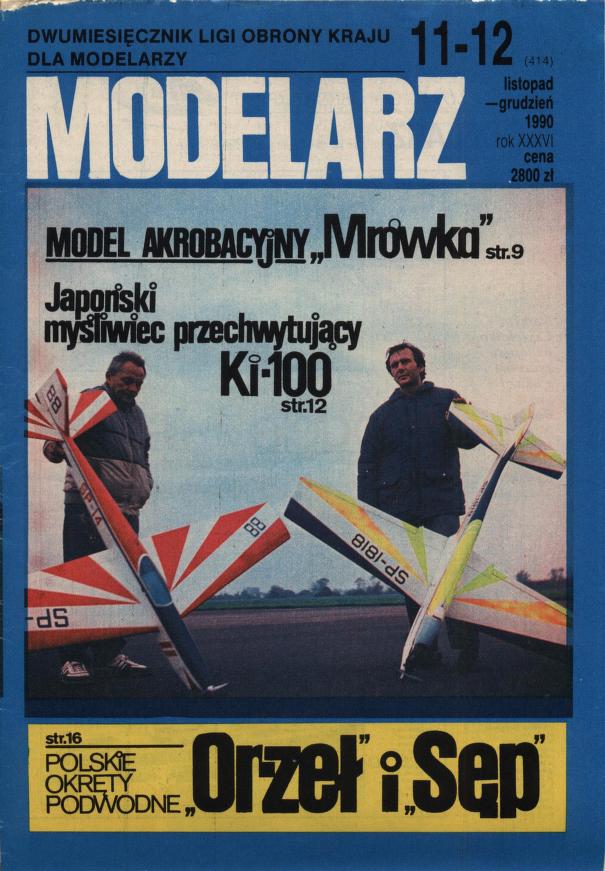 Modelarz