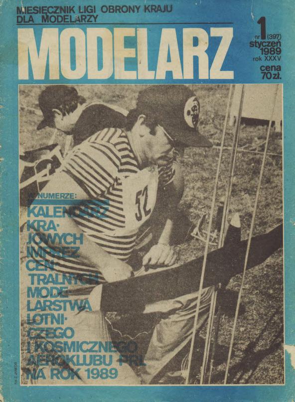 Modelarz