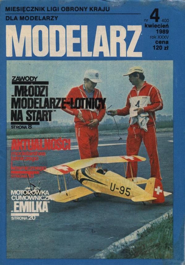 Modelarz