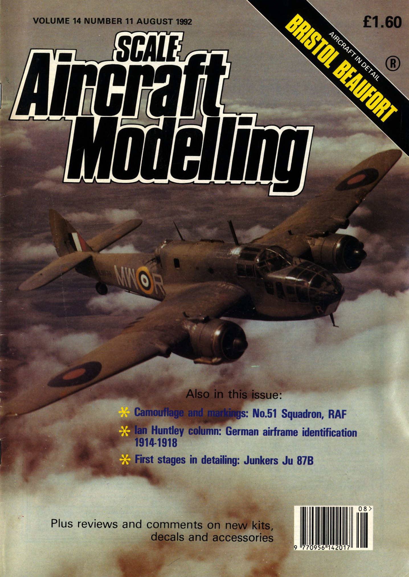 Scale Aircraft Modelling