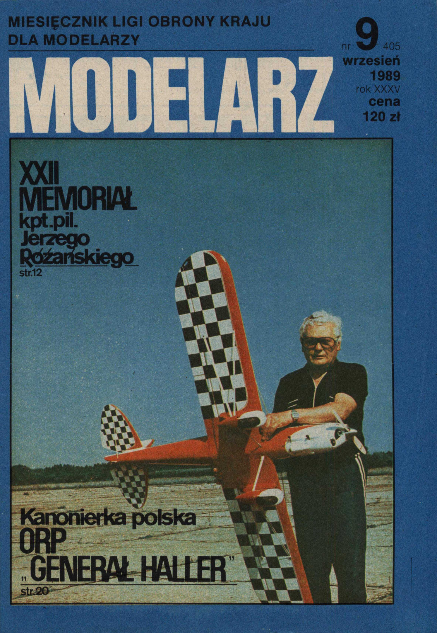 Modelarz