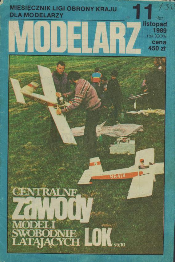 Modelarz