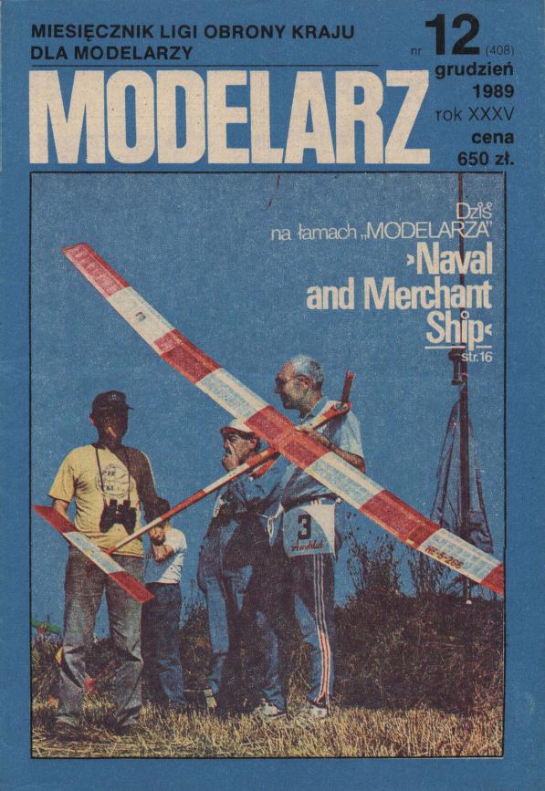 Modelarz